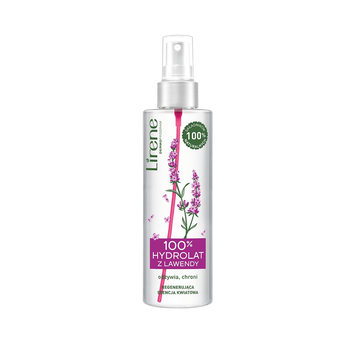 Lavender Hydrolate Eau Florale Spray - Medaid