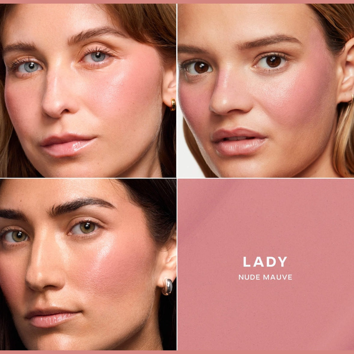 SAIE Blush & Glow gift set - Medaid International