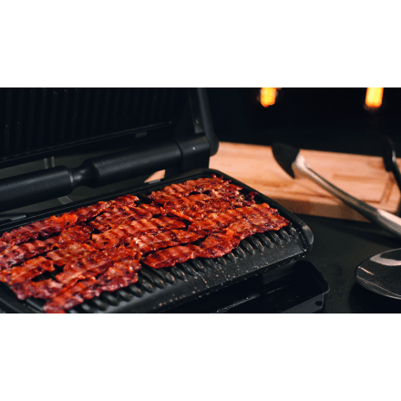OptiGrill+ XL Black, 2000W - Medaid International