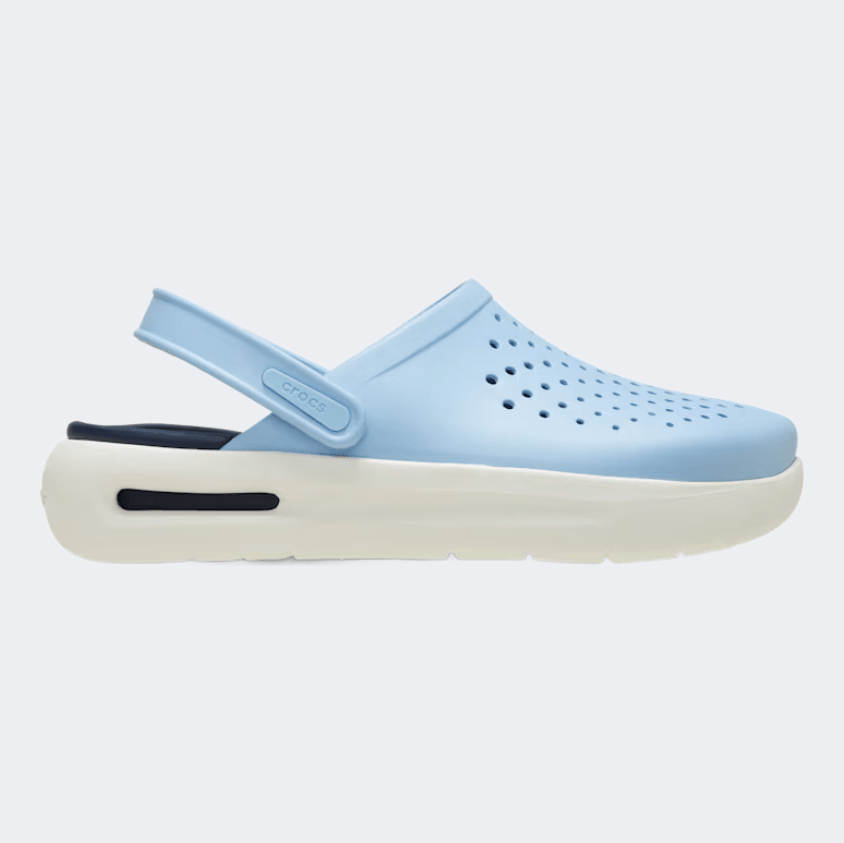 Crocs Inmotion Clog Unisex Lifestyle Blue Calcite - Medaid International