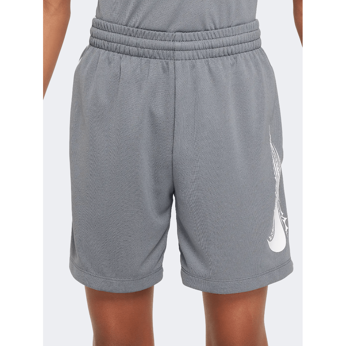 Nike Multi Boys Training Short Grey - Medaid International