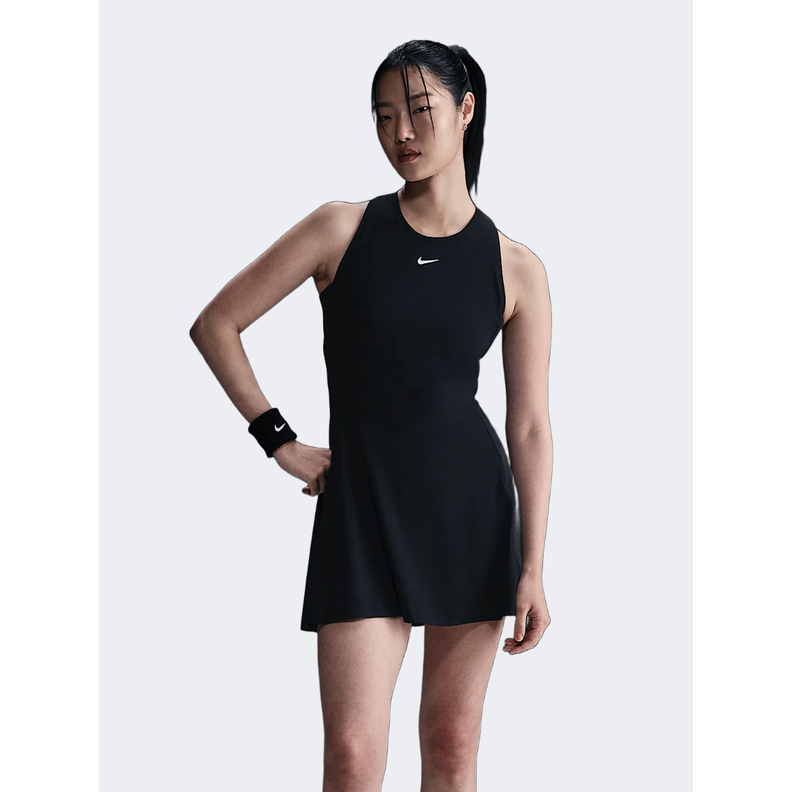 Buy Nike Victory Women Tennis Dress Black Medaid Official Store