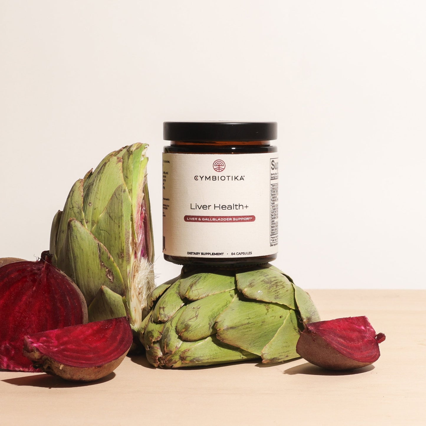 Liver Health+ – CYMBIOTIKA - Medaid International