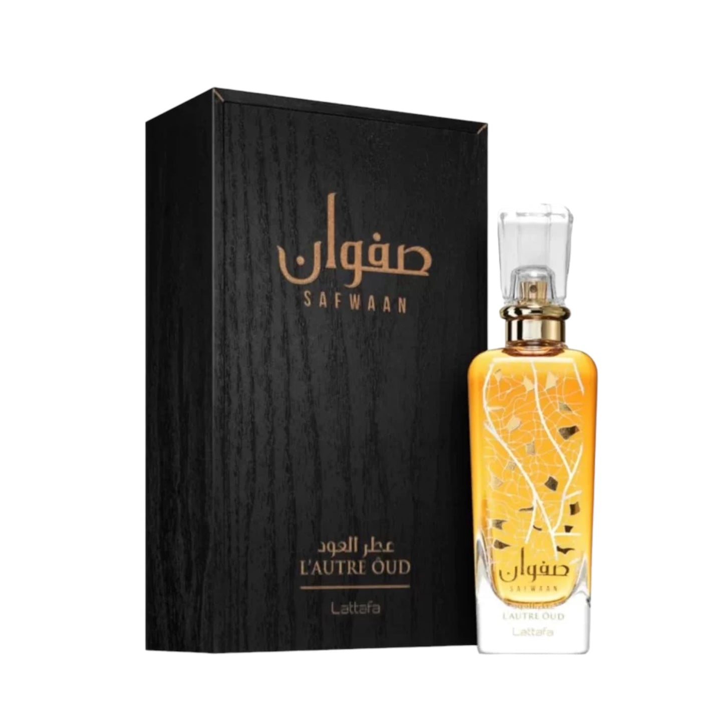 Lattafa Safwaan L'autre Oud - Medaid International