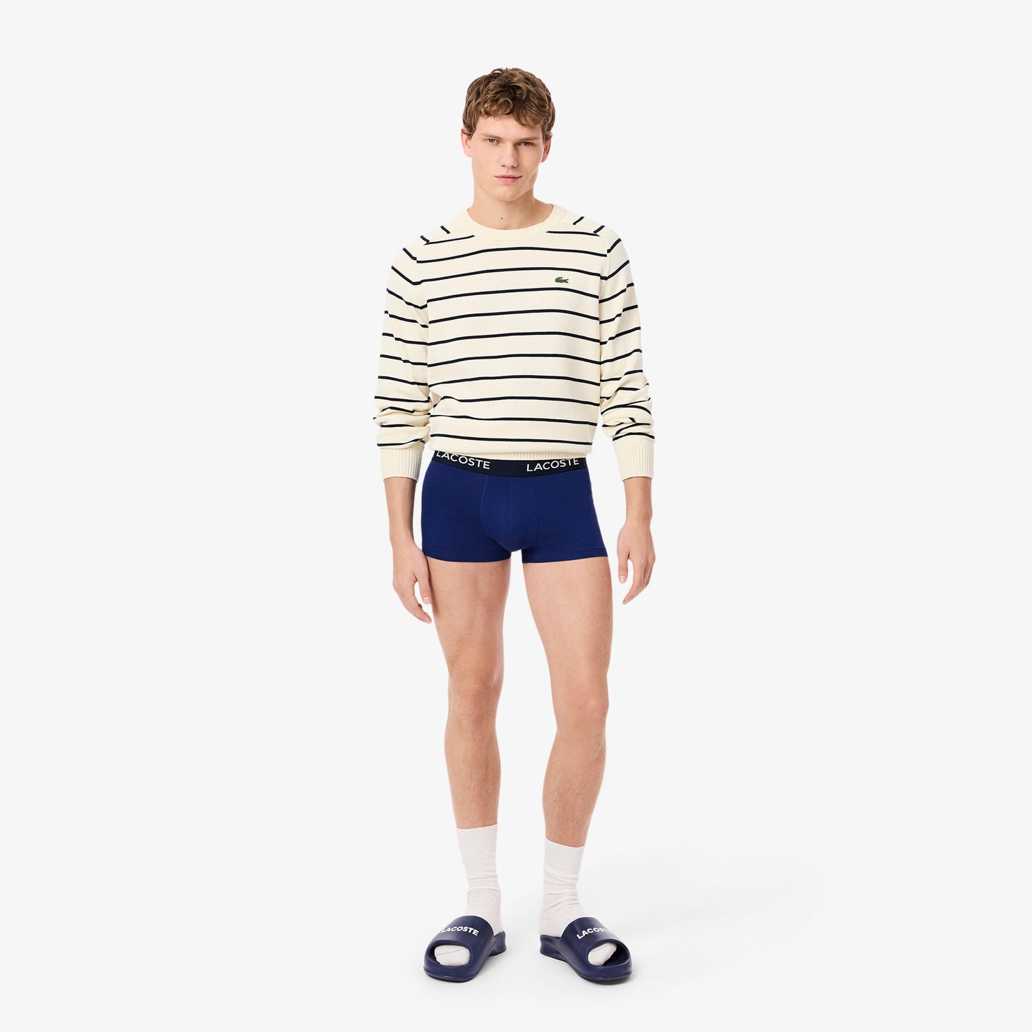 Pack Stretch Cotton Trunks - 5H1300 - Medaid International