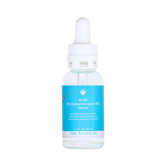 2% Hyaluronic acid +B5 - Medaid International