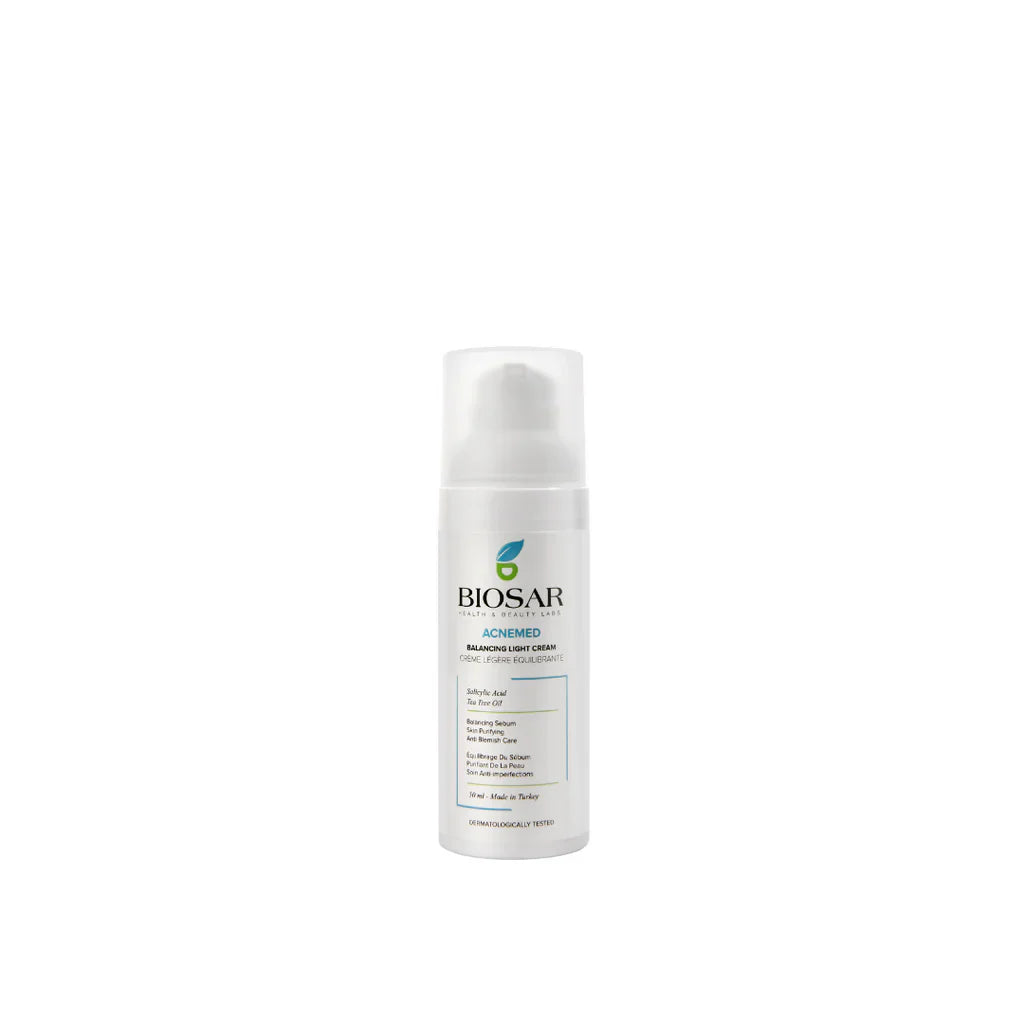 Acnemed Light Cream - Medaid International