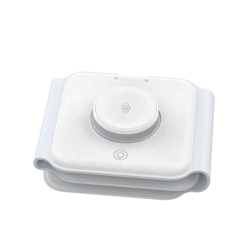 Fast Mag-Safe Magnetic - 3 in 1 - 15W Wireless Charger