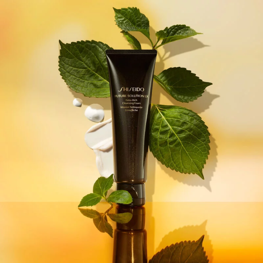 Shiseido Extra Rich Cleansing Foam - Medaid