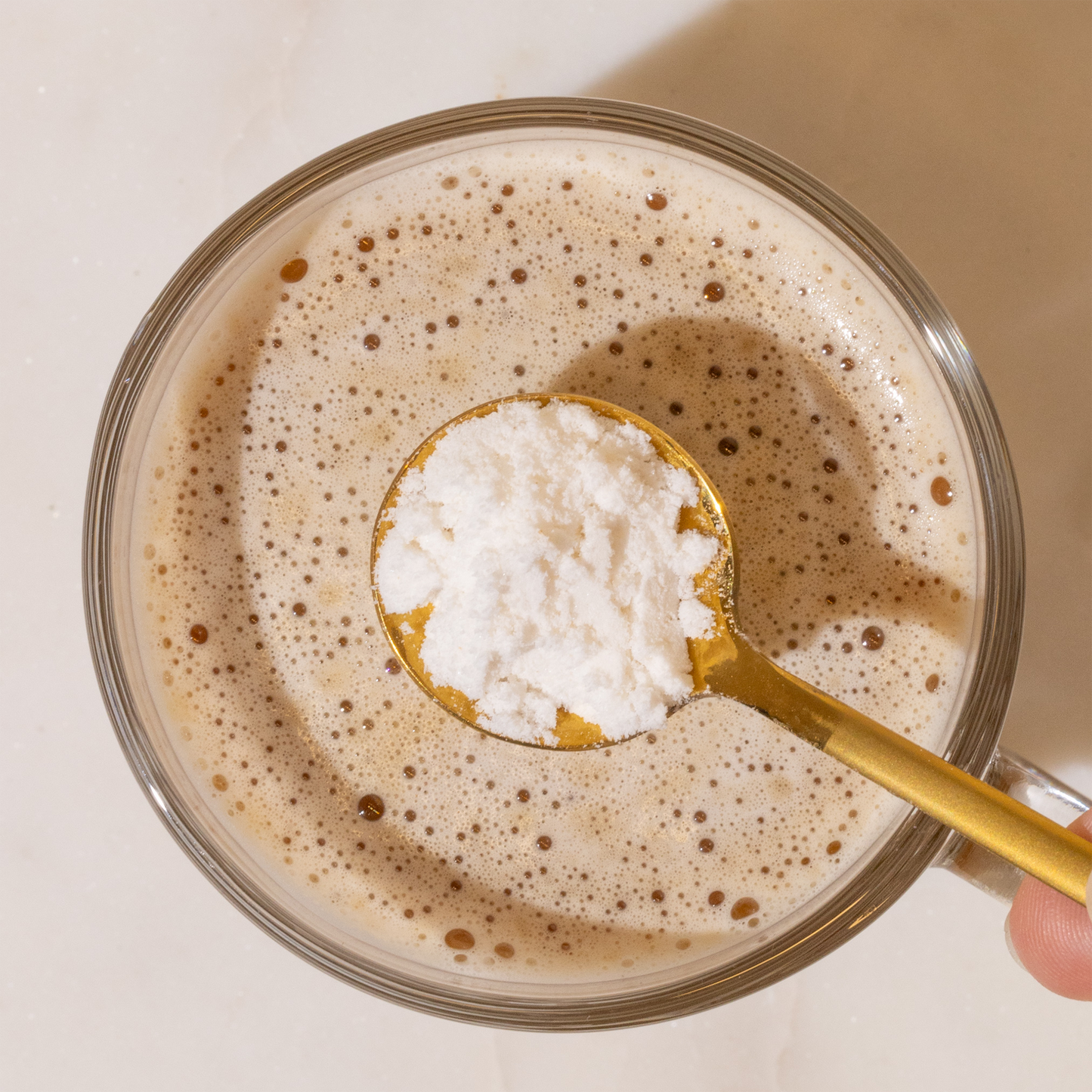 Nootropic Creamer: Superfood Creamer | CYMBIOTIKA - Medaid International