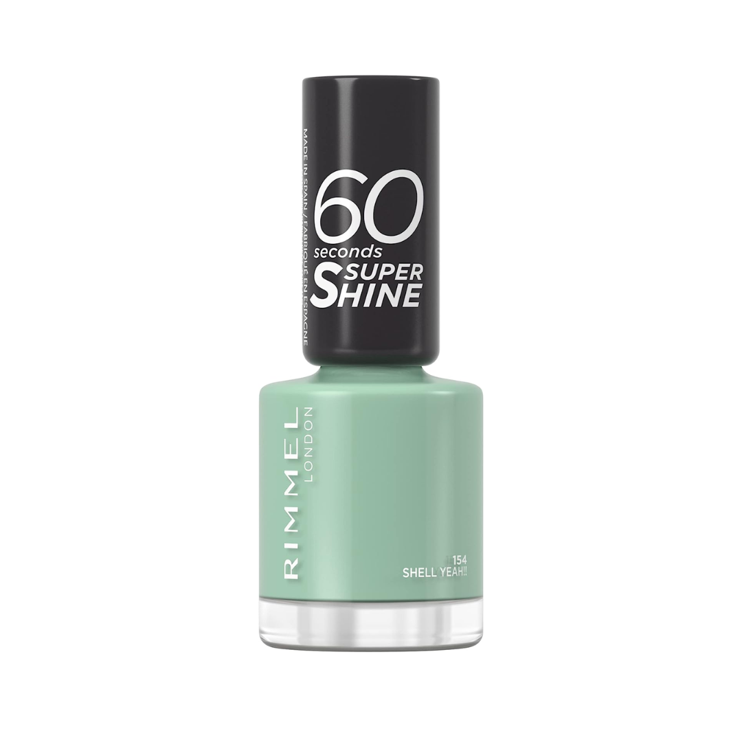 Rimmel 60 Seconds 154 Shell Yeah - Medaid