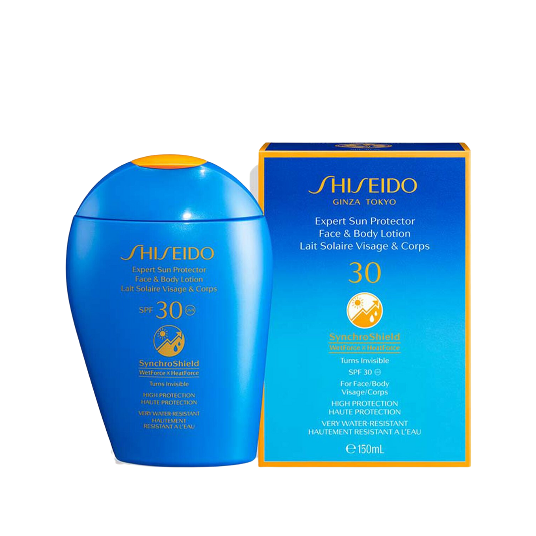 Shiseido Expert Sun Aging Protection Lotion Plus - Medaid International