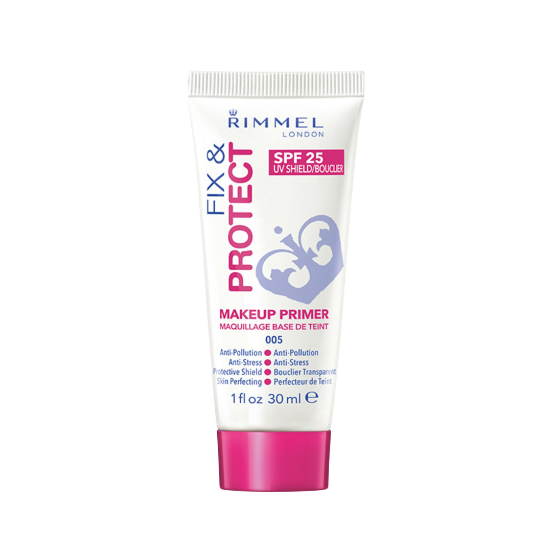 Rimmel Match Perfection Fix & Protect Makeup Primer - Medaid