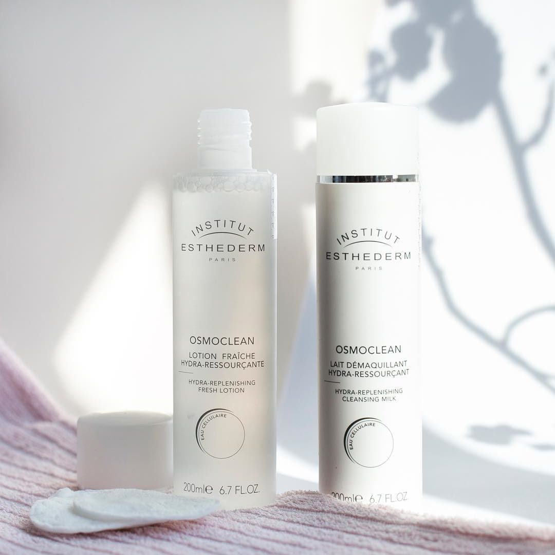Institut Esthederm Hydra Replenishing Fresh Lotion 200ml - Medaid