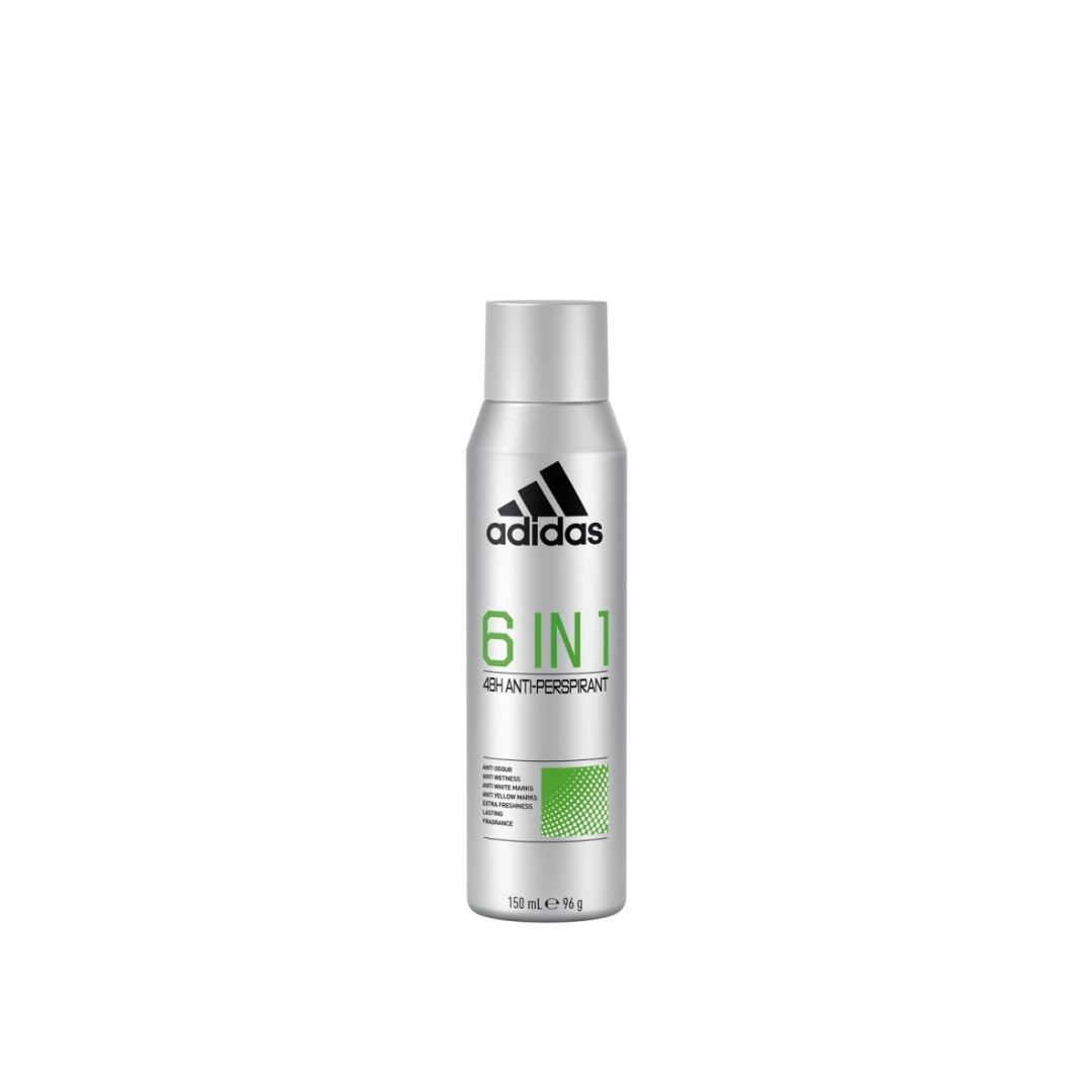 Adidas New Deodorant 150ml For Men - Medaid International