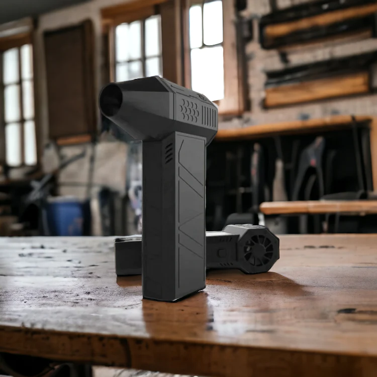 Mini Turbo High-power Handheld Fan