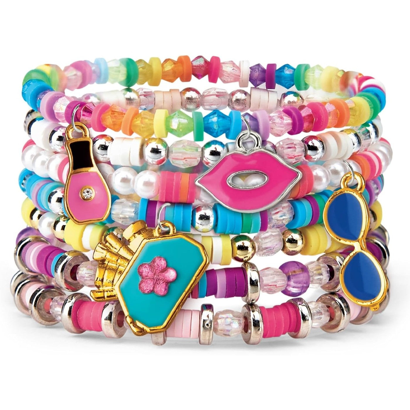 himmer N Sparkle Mini Mania Beauty Charms Bracelet Maker - Medaid International