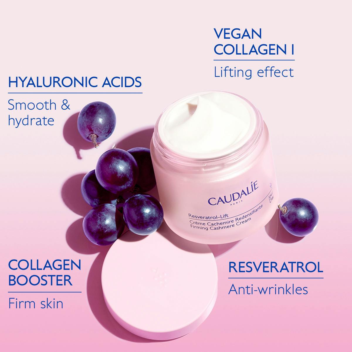 Firming Cashmere Cream - Medaid