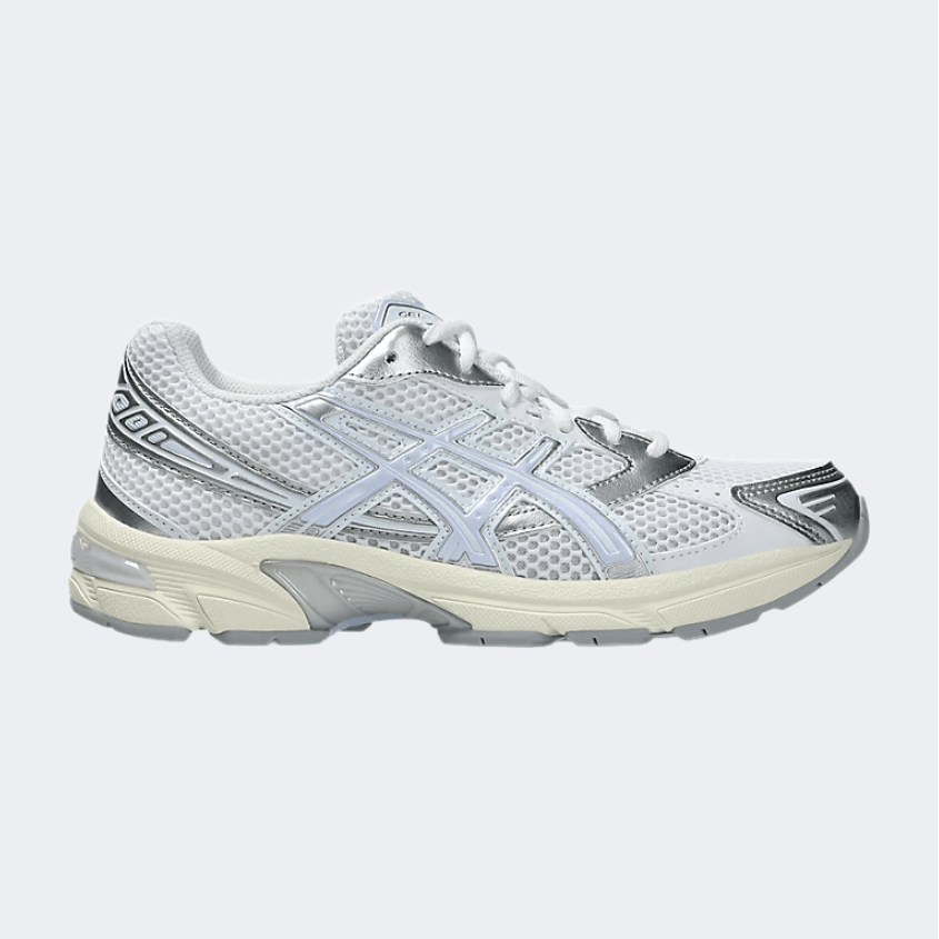 Asics Gel-1130 Women Lifestyle Shoes White/Blue Fade - Medaid International