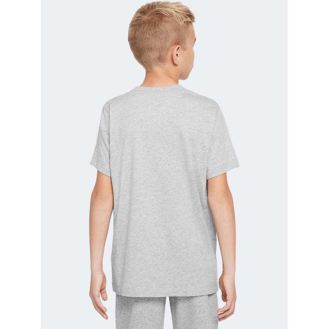 Nike Sportswear Boys Lifestyle T-Shirt Dark Grey - Medaid International