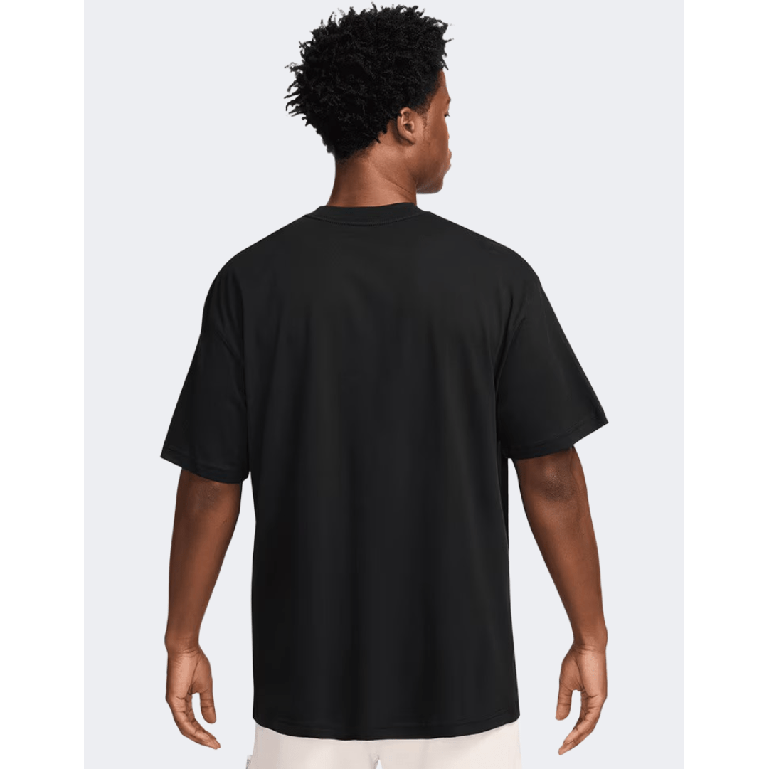 Nike Kobe Better Mental Men Basketball T-Shirt Black/White - Medaid International