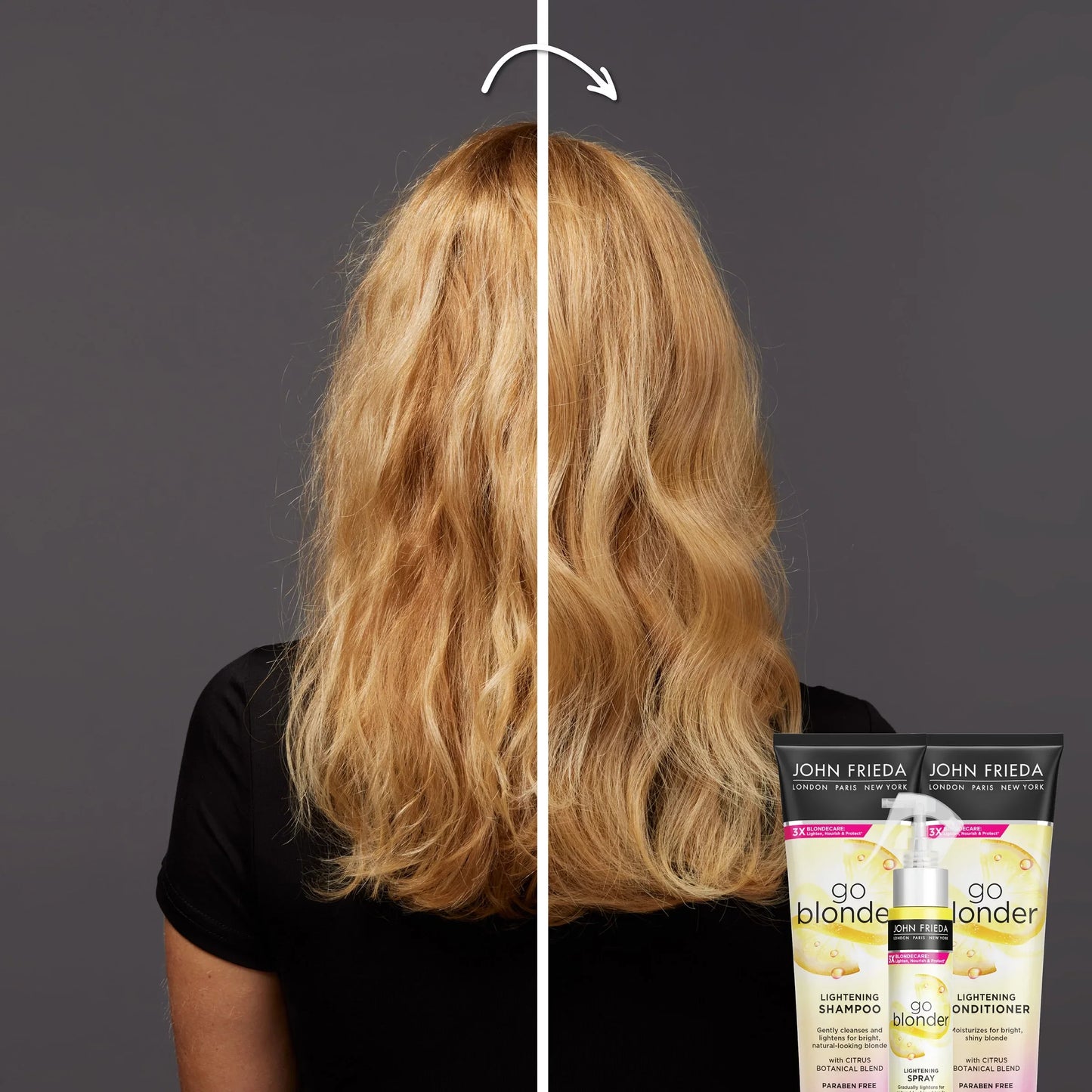 john-frieda-go-blonder-lightening-conditioner-500-ml - Medaid