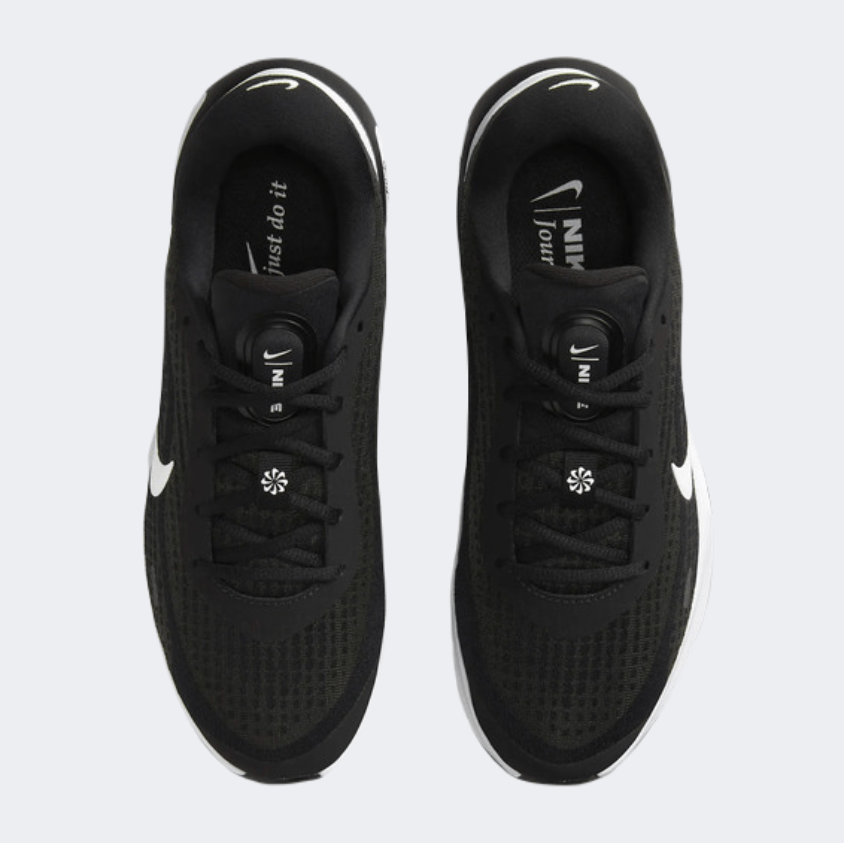Nike Journey Run Women Running Sneakers Black/White - Medaid International
