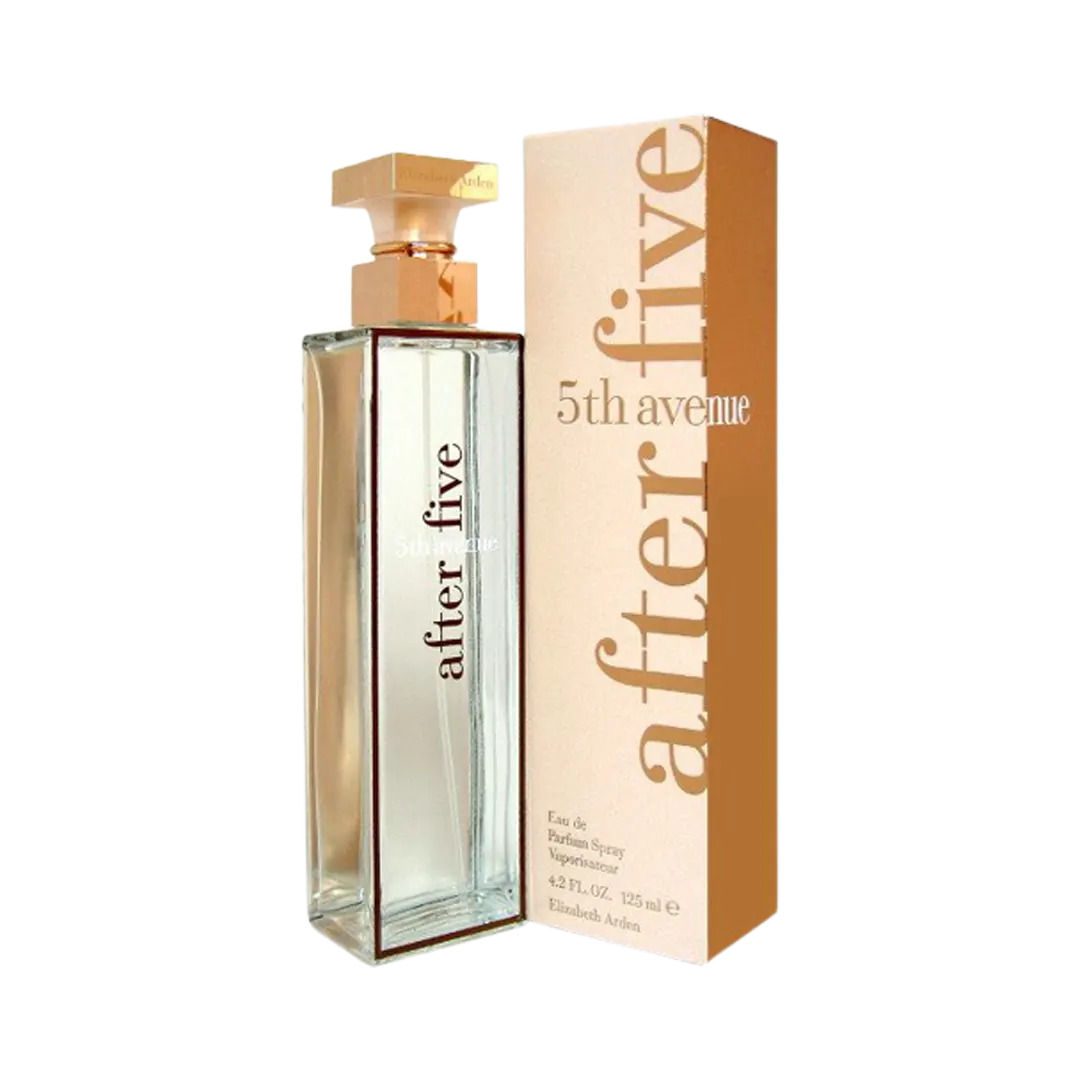 Elizabeth Arden 5th Avenue After Five Eau De Parfum Pour Femme - 125ml - Medaid International
