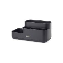 Joseph Joseph EasyStore™ Matt Black Bathroom Storage Caddy - Medaid International