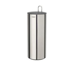 Joseph Joseph Easystore™ Luxe Stainless-steel Concealed Toilet Roll Holder - Medaid International