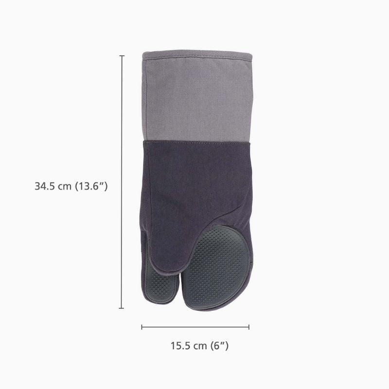 Joseph Joseph Pinch™ Easy-grip Single Grey Oven Glove - Medaid International