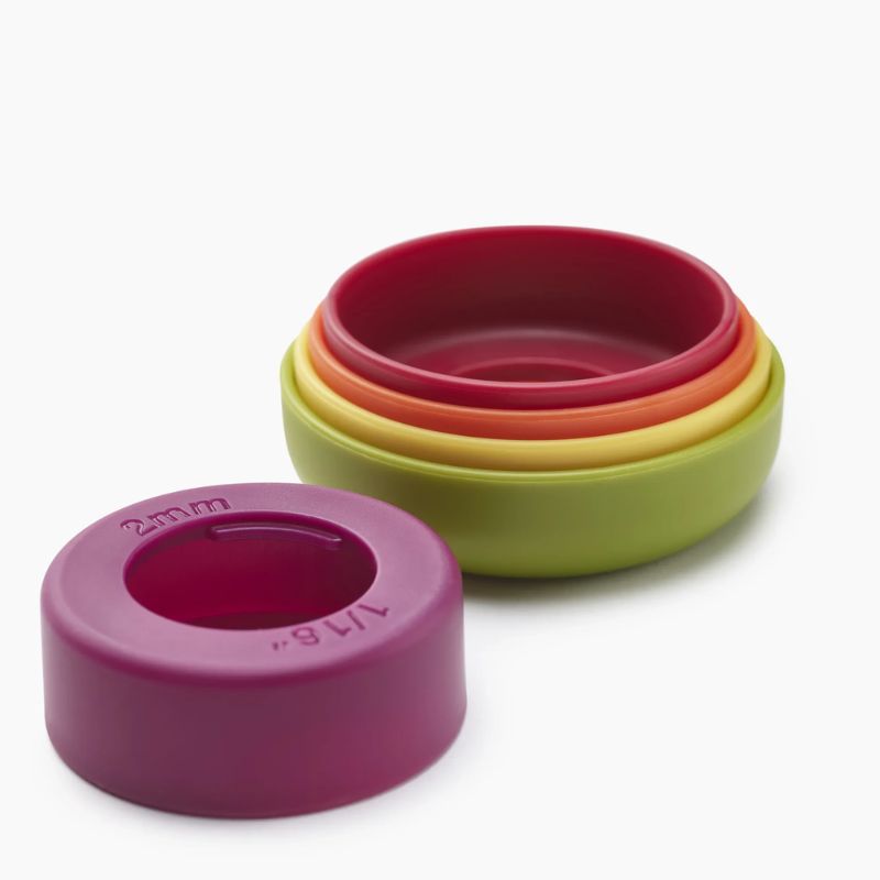 Joseph Joseph PrecisionPin™ Adjustable Multicolour Rolling Pin - Medaid International