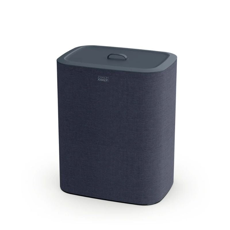 Joseph Joseph Tota 90L Black Laundry Separation Basket - Medaid International