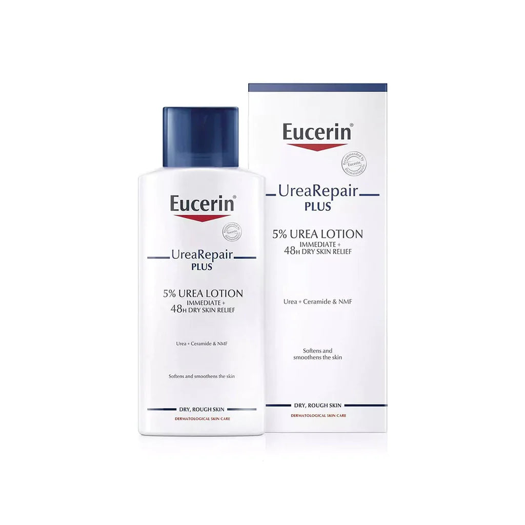 Eucerin Urea Repair Plus 5% Urea Lotion - Medaid - Lebanon