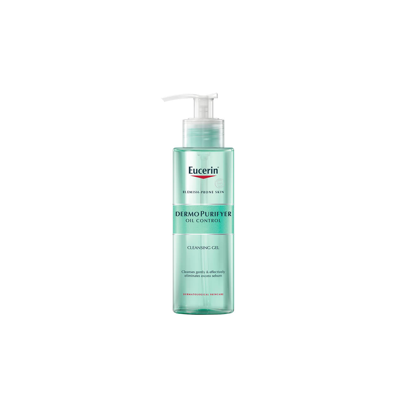 Eucerin DermoPurifyer Oil Control Cleansing Gel Blemish Prone Skin - Medaid - Lebanon