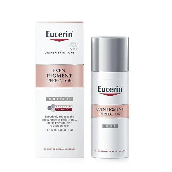 Eucerin Even Pigment Perfector Night Cream - Medaid - Lebanon