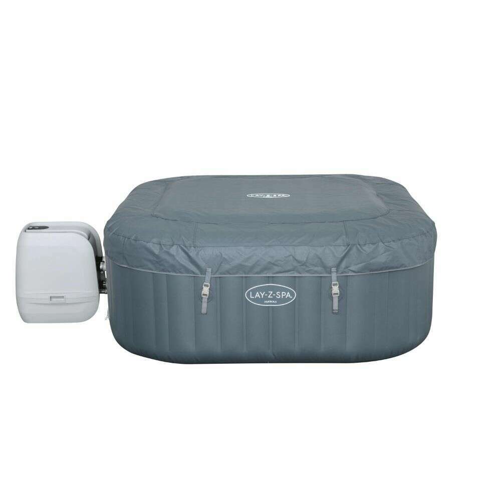 Lay-Z-Spa Hawaii HydroJet Pro Spa 180x180x71cm 4-6 pers - Medaid International