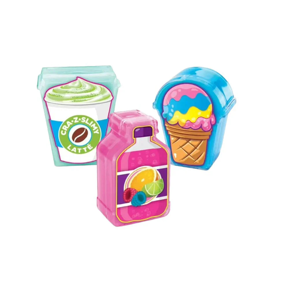 Slimy Crunchy Slimy Smash kit - Medaid International