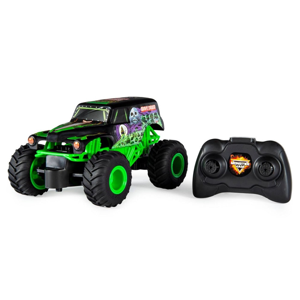 Monster Jam RC 1:15 Grave Digger - Medaid International