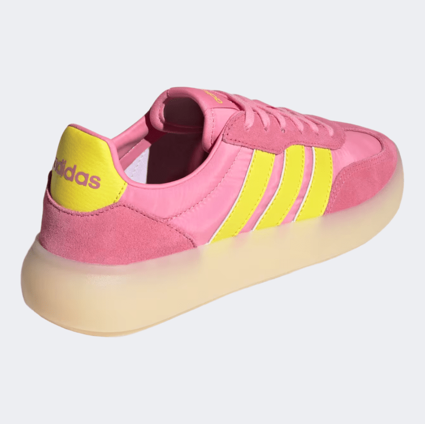 Adidas Barreda Decode Women Sportswear Shoes Magenta/Yellow/Pink - Medaid International