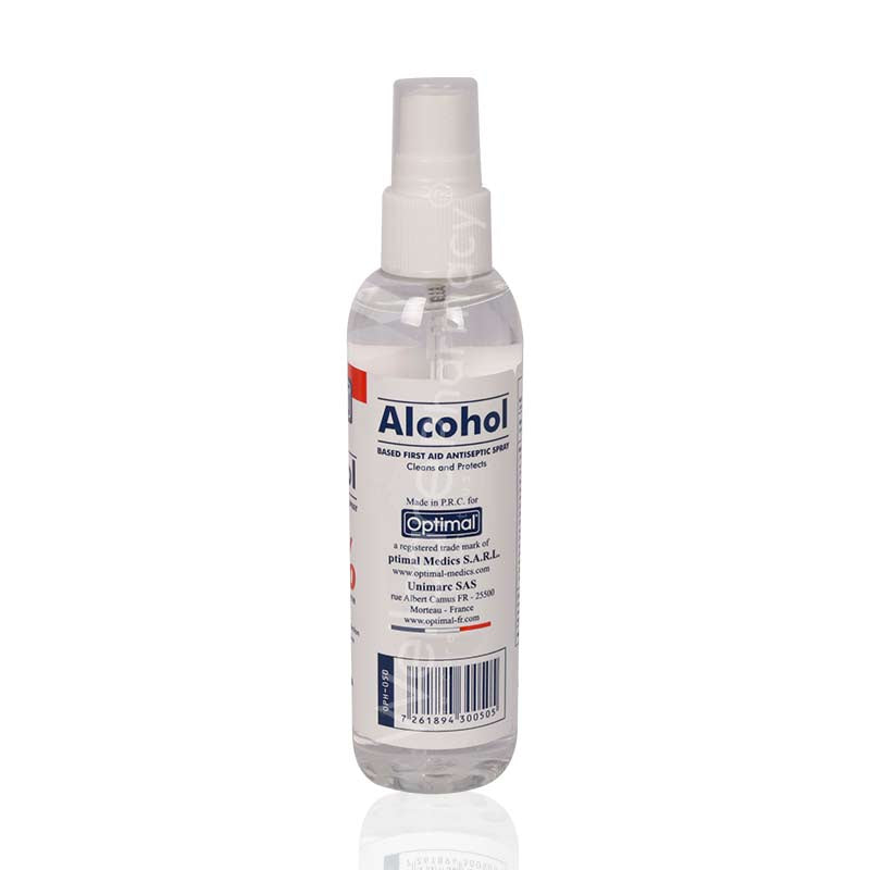 Alcohol Sprayer 70% - Optimal - Medaid International