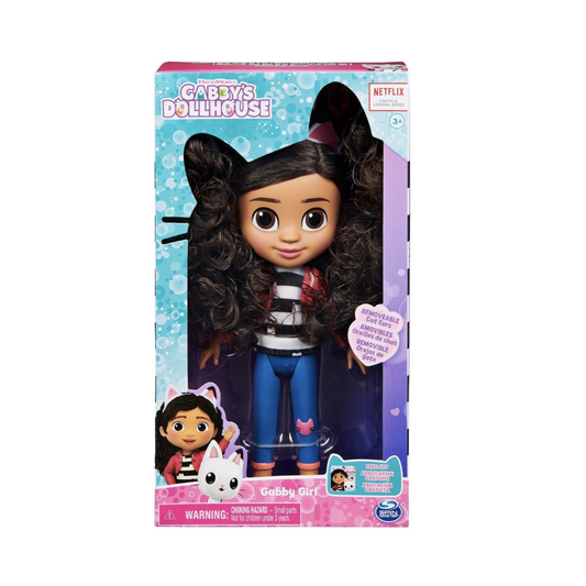 Gabby's DH Basic Doll Gabby Girl By Spin Master - Medaid International