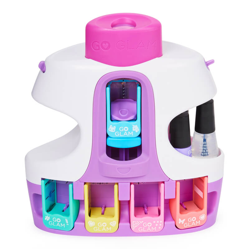 Cool Maker GoGlam U-Nique Nail Salon - Medaid International