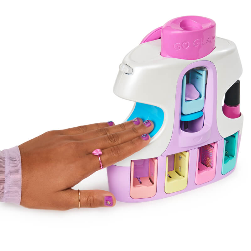 Cool Maker GoGlam U-Nique Nail Salon - Medaid International