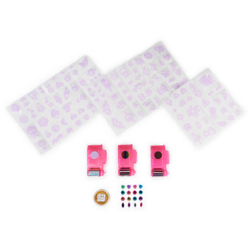 Cool Maker Shimmer Me Body Art - Medaid International