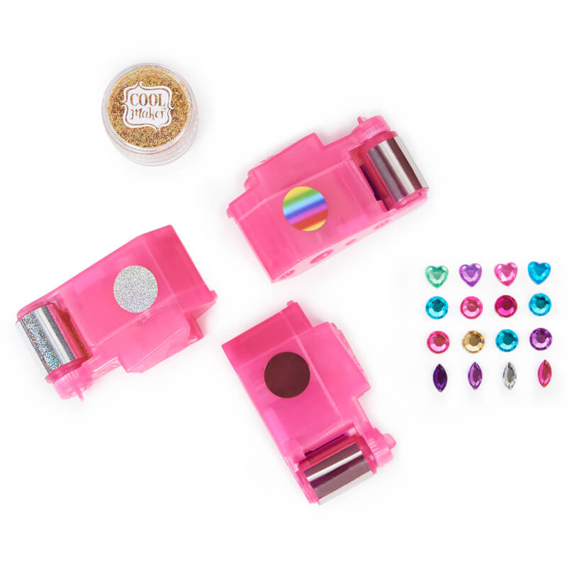 Cool Maker Shimmer Me Body Art - Medaid International
