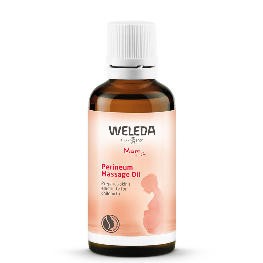 Weleda - Perineum Massage Oil 50ml - Medaid