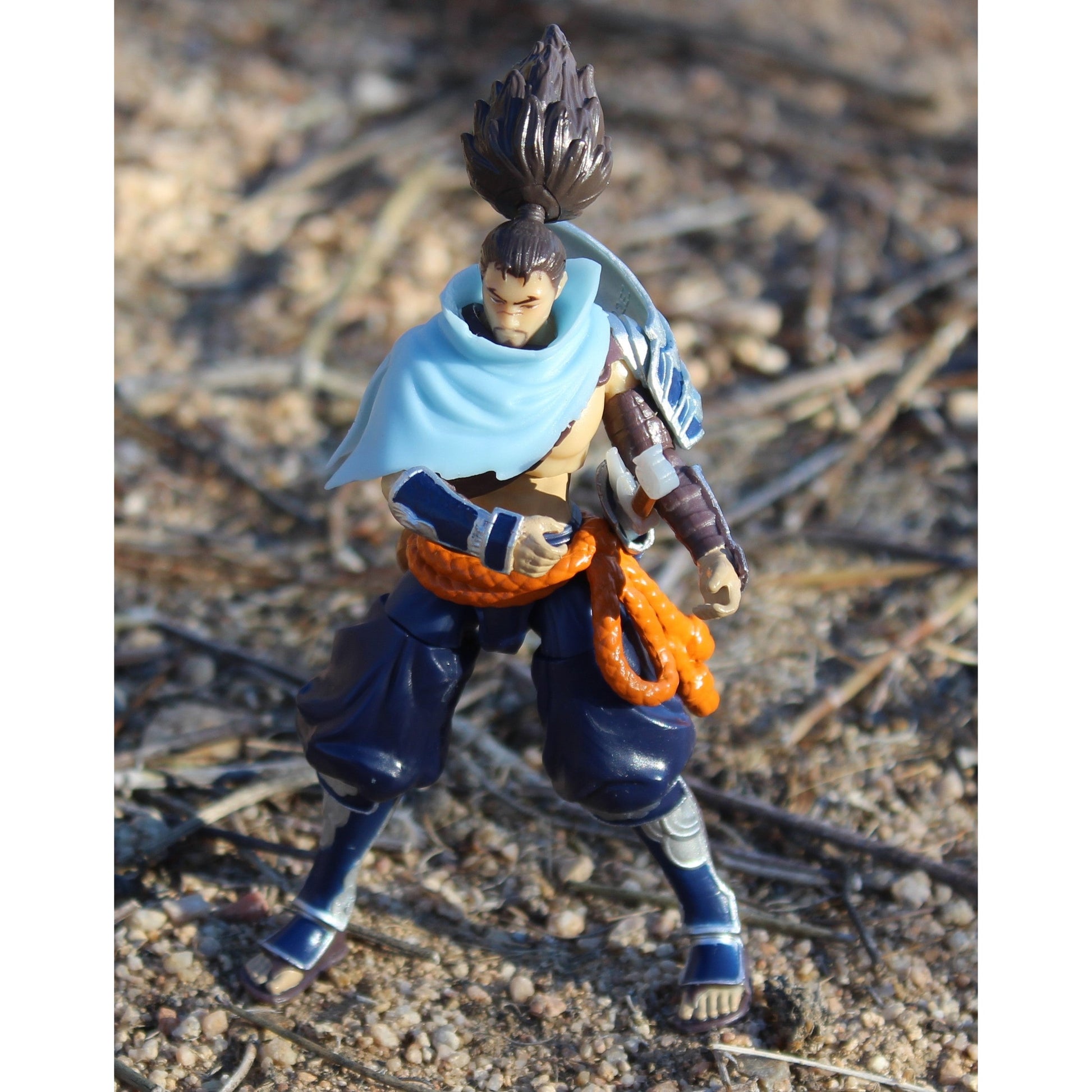 League of Legends Fig. 4" Yasuo - Medaid International