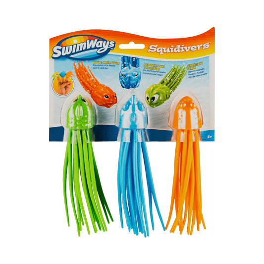 SW SquiDivers Dive Pals - Medaid International