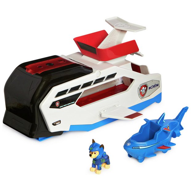 Paw Patrol Aqua Whale Patroller - Medaid International